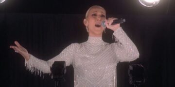 Alldaynews.gr Ολυμπιακοί Αγώνες 2024: Η εμφάνιση της Σελίν Ντιόν στην τελετή έναρξης από τον Πύργο του Άιφελ μετά τη διάγνωση με σπάνιο σύνδρομο