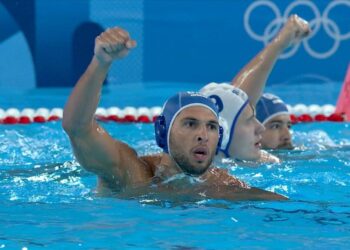 Εθνική Ελλάδας Ολυμπιακοί Αγώνες 2024