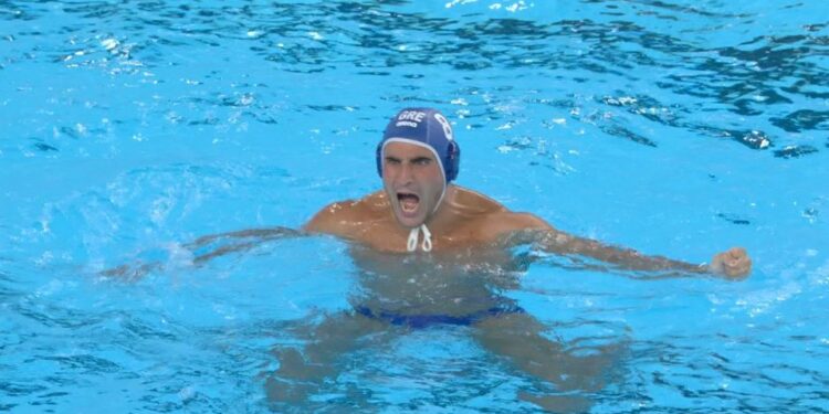 Alldaynews.gr Ολυμπιακοί Αγώνες 2024: Θρίαμβος για την Εθνική Ανδρών Πόλο – Η δραματική διαδικασία των πέναλτι σε βίντεο