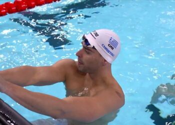 Θρίαμβος για τον Απόστολο Χρήστου στους Ολυμπιακούς Αγώνες – Γράφει ιστορία