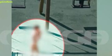 Alldaynews.gr Γuμvά παιδιά παίζουν σε παιδική χαρά στη Θεσσαλονίκη – Αλλεπάλληλες καταγγελίες από κατοίκους