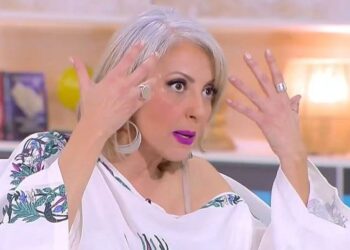 Ματθίλδη Μαγγίρα: «Υπήρχε φάντασμα στο σπίτι και μάλıστα έκανε και καφέ»