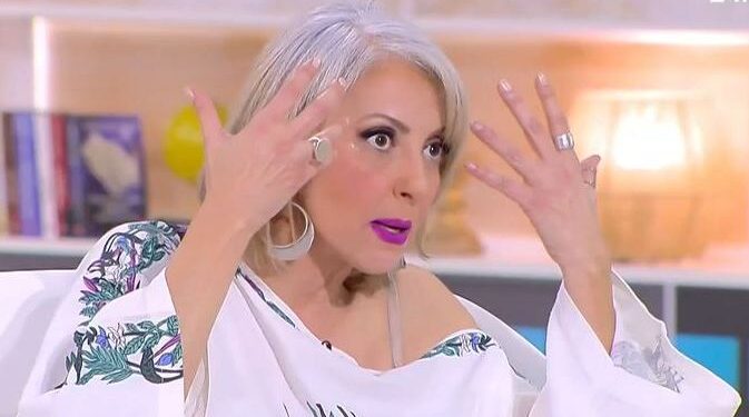 Alldaynews.gr Ματθίλδη Μαγγίρα: «Υπήρχε φάντασμα στο σπίτι και μάλıστα έκανε και καφέ»
