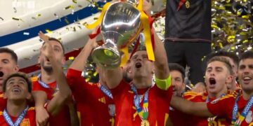 EURO 2024: Πρωταθλήτρια Ευρώπης η Ισπανία! Επικράτησε με 2-1 της Αγγλίας