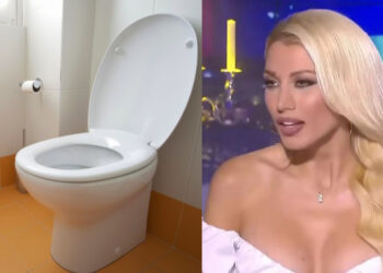 Alldaynews.gr Κωνσταντίνα Σπυροπούλου: «Να φανταστείς υπάρχουν σπίτια με μία τουαλέτα»