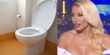 Alldaynews.gr Κωνσταντίνα Σπυροπούλου: «Να φανταστείς υπάρχουν σπίτια με μία τουαλέτα»