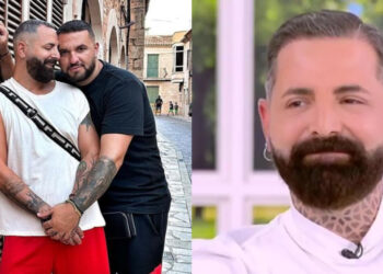 Σπύρος Στεφανουδάκης: «Ο πατέρας μου δεν ήρθε στον γάμο μας με τον Γιάννη, δεν βρήκα το κουράγιο. Το μετάνιωσα»