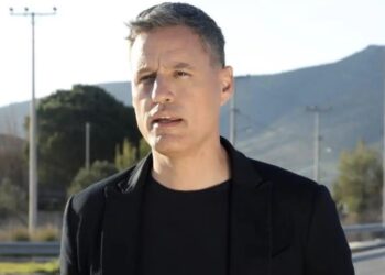 Γρηγόρης Πετράκος: Ξεσπά για την τελετή έναρξης των Ολυμπιακών Αγώνων – «Βρέξε μπας και ξεπλύνεις τη ντροπή»