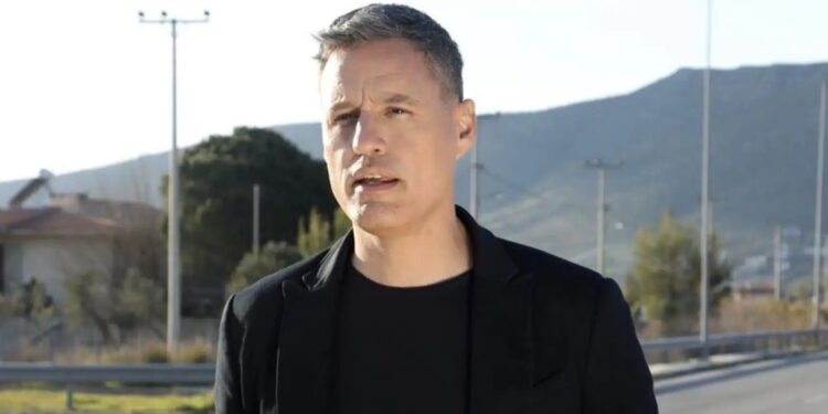 Alldaynews.gr Γρηγόρης Πετράκος: Ξεσπά για την τελετή έναρξης των Ολυμπιακών Αγώνων – «Βρέξε μπας και ξεπλύνεις τη ντροπή»