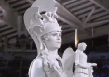 20 χρόνια μετά, η τελετή έναρξης της Αθήνας 2004 παραμένει αξεπέραστη