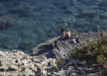 Αμοργός: Και ξαφνικά τούμπα όλα στην εξαφάνιση του Αμερικανού τουρίστα