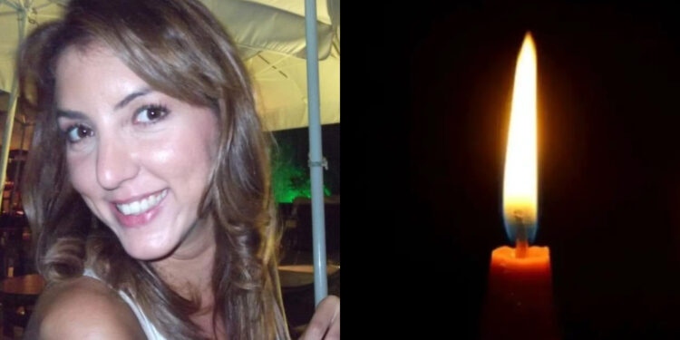 Alldaynews.gr «Έφυγε» από τη ζωή η δημοσιογράφος του MEGA Τίνα Αλεξανδρή – Σπαρακτικά μηνύματα στα social