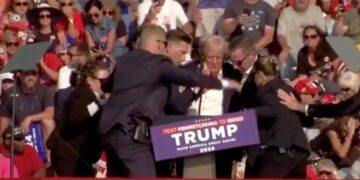 Alldaynews.gr Επιβεβαίωση FBI: Ήταν απόπειρα δολοφονίας του Ντόναλντ Τραμπ – Νεκρός ο δράστης & ένας πολίτης (video)