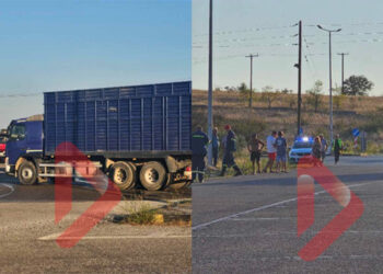 Νεκρός ο οδηγός στο τροχαίο με σιλό: Κατέληξε μία από τις δίδυμες 15χρονες – Σκηνές αρχαίας τραγωδίας στο Νοσοκομείο