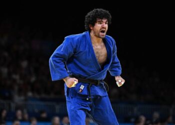 Θοδωρής Τσελίδης: Πήρε το χάλκινο στο τζούντο – Το πρώτο μετάλλιο της Ελλάδας στους Ολυμπιακούς Αγώνες 2024