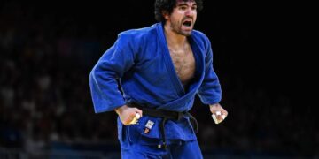 Θοδωρής Τσελίδης: Πήρε το χάλκινο στο τζούντο – Το πρώτο μετάλλιο της Ελλάδας στους Ολυμπιακούς Αγώνες 2024