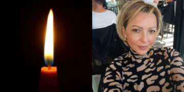 Alldaynews.gr Νεκρή ξαφνικά η 43χρονη Δήμητρα Τζήκα, μητέρα δύο παιδιών