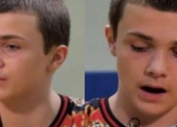 Όλο το Διαδίκτυο σπάραξε με το 13χρονο αγόρι που περιμένει 10 χρόνια να υιοθετηθεί: «Θέλω απλά μια μαμά να…» (video)