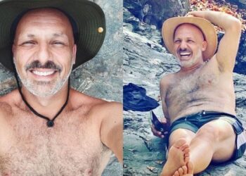 Νίκος Μουτσινάς: «Είμαι γκέι! Η πρώτη μου ερωτική επαφή ήταν με γυναίκα αλλά γύρω στα 19 μου»