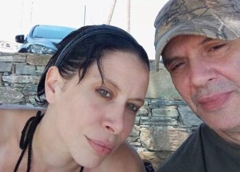 Ανατροπή: Διαψεύδει τον ξυλοδαρμό από τη Φαίη Ζαφειράκου ο πρώην σύζυγός της με εντυπωσιακή ανάρτηση