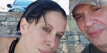 Ανατροπή: Διαψεύδει τον ξυλοδαρμό από τη Φαίη Ζαφειράκου ο πρώην σύζυγός της με εντυπωσιακή ανάρτηση