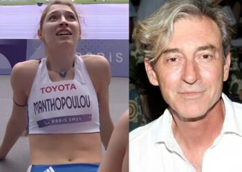 Alldaynews.gr Παραολυμπιακοί Αγώνες: Η κόρη του Αίαντα Μανθοπούλου, Λήδα προκρίθηκε στον τελικό των 100μ – «Ηρθα για το χρυσό μετάλλιο»