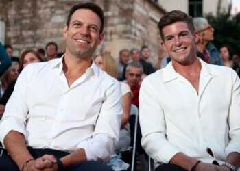 Ευαγγελάτος για Κασσελάκη: «Γιατί δεν θέλει να μοιραστεί την χαρά του μαζί μας;»