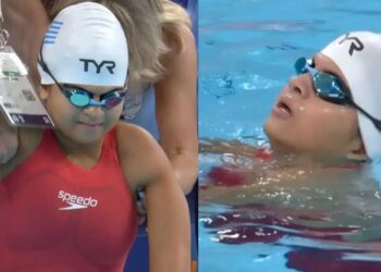 Παραολυμπιακοί Αγώνες 2024: Αποθέωση για την 12χρονη Αρετή Ελληνίδα Σπυρίδου στον τερματισμό – Η μικρότερη σε ηλικία ελληνική συμμετοχή