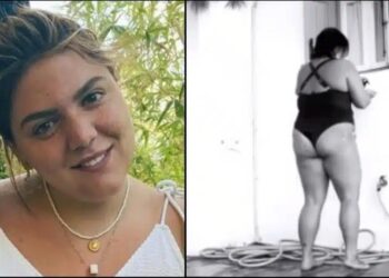 Δανάη Μπάρκα: «Να γυρνάς την πλάτη σε όποιον είναι λίγος και σε ό,τι σου μαυρίζει την ψυχή»