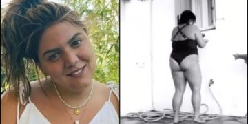 Alldaynews.gr Δανάη Μπάρκα: «Να γυρνάς την πλάτη σε όποιον είναι λίγος και σε ό,τι σου μαυρίζει την ψυχή»