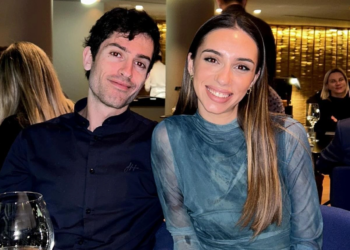 Πηνελόπη Γκιώνη: Η αθλητικογράφος που κέρδισε την καρδιά του Τεντόγλου