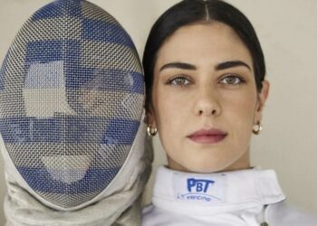 Σε σχέση με γνωστό παίκτη του Survivor η πρωταθλήτρια Δώρα Γκουντούρα – Τι δήλωσε εκείνος για τον αποκλεισμό της από τους Ολυμπιακούς