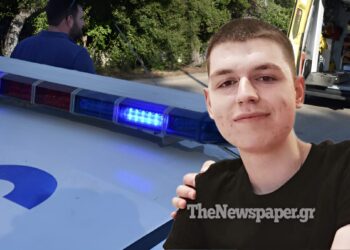 Αυτός είναι ο 18χρονος που έχασε την ζωή του σε τροχαίο δυστύχημα – Γιος αστυνομικού που υπηρετεί στην Αττική