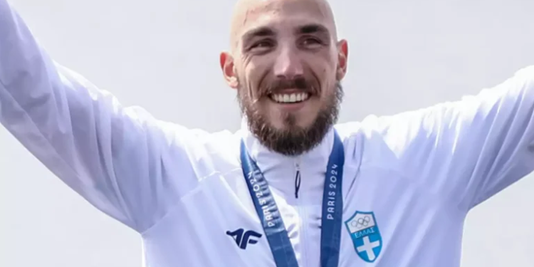 Ασημένιος στο Παγκόσμιο Πρωτάθλημα Κωπηλασίας ο Αντώνης Παπακωνσταντίνου