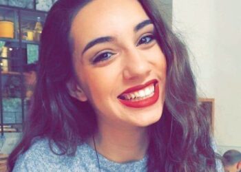 Μίλτος Τεντόγλου: Η σύντροφός του, Πηνελόπη Γκιώνη, δημοσίευσε φωτογραφία με το χρυσό μετάλλιο