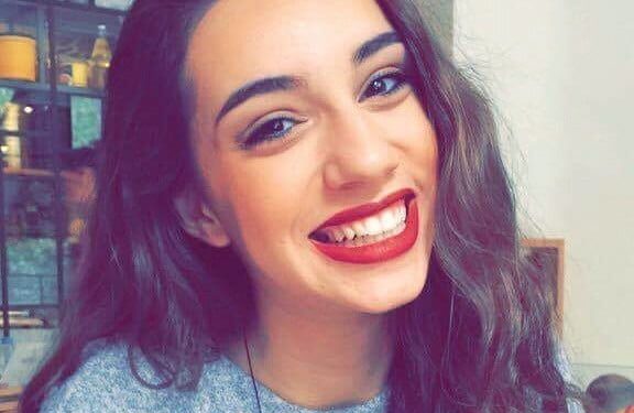 Alldaynews.gr Μίλτος Τεντόγλου: Η σύντροφός του, Πηνελόπη Γκιώνη, δημοσίευσε φωτογραφία με το χρυσό μετάλλιο