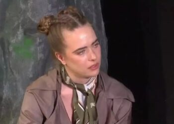 Αναστασία Τσιλιμπίου: «Είναι μεγάλη ειρωνεία το ότι κάνω αυτή τη δουλειά και παράλληλα ντρέπομαι στη ζωή μου»