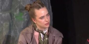 Alldaynews.gr Αναστασία Τσιλιμπίου: «Είναι μεγάλη ειρωνεία το ότι κάνω αυτή τη δουλειά και παράλληλα ντρέπομαι στη ζωή μου»