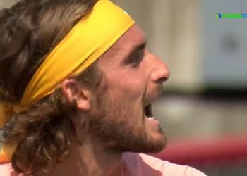 «Κράξιμο» στο Twitter για τον Τσιτσιπά μετά το «Να πας να γ@μηθείς!» στον πατέρα του: «Κακομαθημένο παλιόπαιδο, κλασσικός νεόπλουτος» (pics)