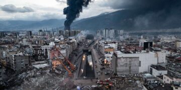 Alldaynews.gr Σεισμός 7,1 Ρίχτερ – Τσουνάμι έπληξε τις ακτές – Πανικός και τρόμος!