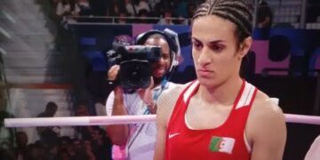 «Είμαι η εκλεκτή του Θεού για το χρυσό μετάλλιο» – Στην αντεπίθεση η τρανς Αλγερινή μποξέρ