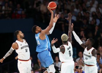 Τέλος η Εθνική Μπάσκετ από τους Ολυμπιακούς Αγώνες