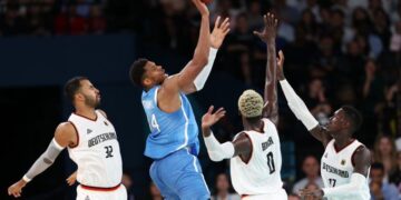 Τέλος η Εθνική Μπάσκετ από τους Ολυμπιακούς Αγώνες