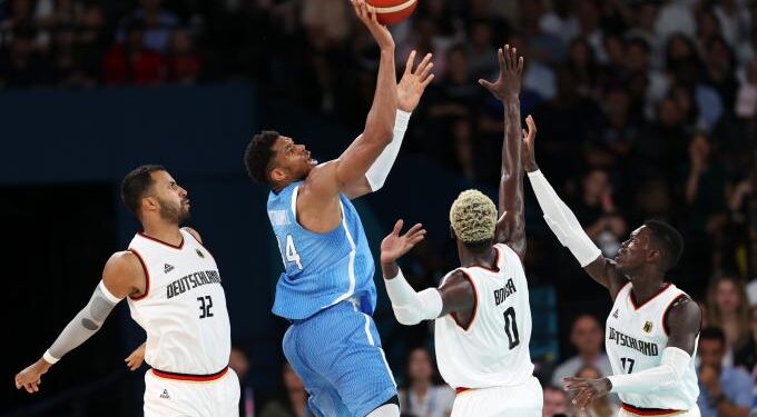 Τέλος η Εθνική Μπάσκετ από τους Ολυμπιακούς Αγώνες