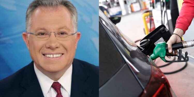 Alldaynews.gr Πρόταση του Κώνστα να αυξηθεί η τιμή της βενζίνης στα 3 ευρώ