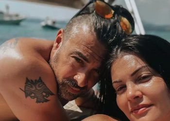 Μαρία Κορινθίου – Γιάννης Αϊβάζης: Κοινές διακοπές μετά το διαζύγιο «βóμβα» – Οι φωτογραφίες που τους «πρόδωσαν»