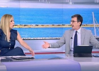 Πορτοσάλτε και Αναστασοπούλου ετοιμάζουν εκπομπή στον ΣΚΑΙ