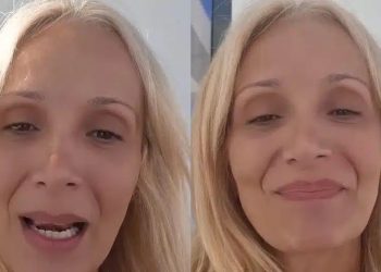 Alldaynews.gr Η Ναταλί Κάκκαβα σε ένα αδιανόητο ξέσπασμα: «Δεν ντρέπεστε ρε ξεφτiλες; Μακριά από εμένα και την οικογένειά μου»