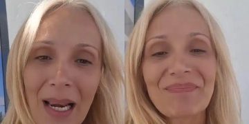 Alldaynews.gr Η Ναταλί Κάκκαβα σε ένα αδιανόητο ξέσπασμα: «Δεν ντρέπεστε ρε ξεφτiλες; Μακριά από εμένα και την οικογένειά μου»