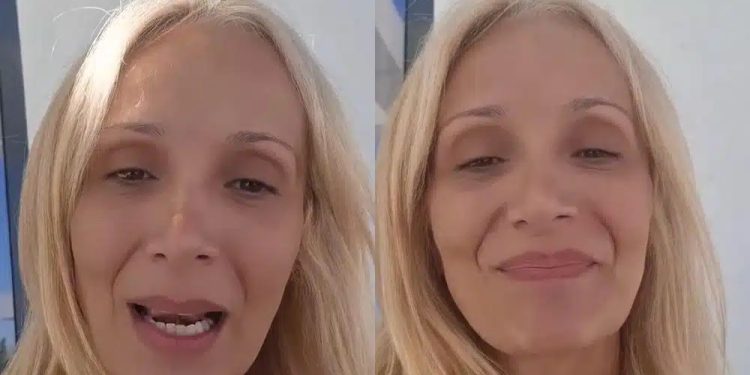 Alldaynews.gr Η Ναταλί Κάκκαβα σε ένα αδιανόητο ξέσπασμα: «Δεν ντρέπεστε ρε ξεφτiλες; Μακριά από εμένα και την οικογένειά μου»